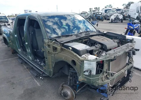 2021 Toyota Tacoma Trd Sport from USA, damaged, VIN 3TMDZ5BN4MM114373